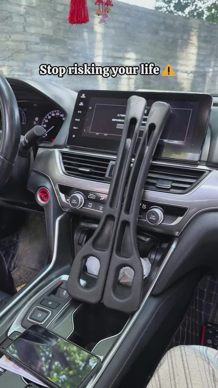 Car Seat Gap Filler – Comes in pairs